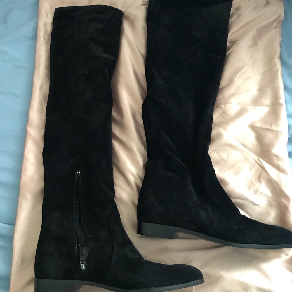 Prada boots